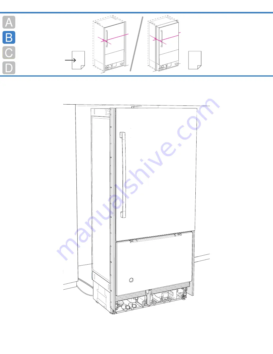 Bosch B30BB935SS Скачать руководство пользователя страница 73