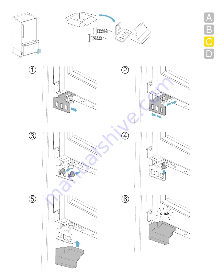 Bosch B30BB935SS Скачать руководство пользователя страница 88