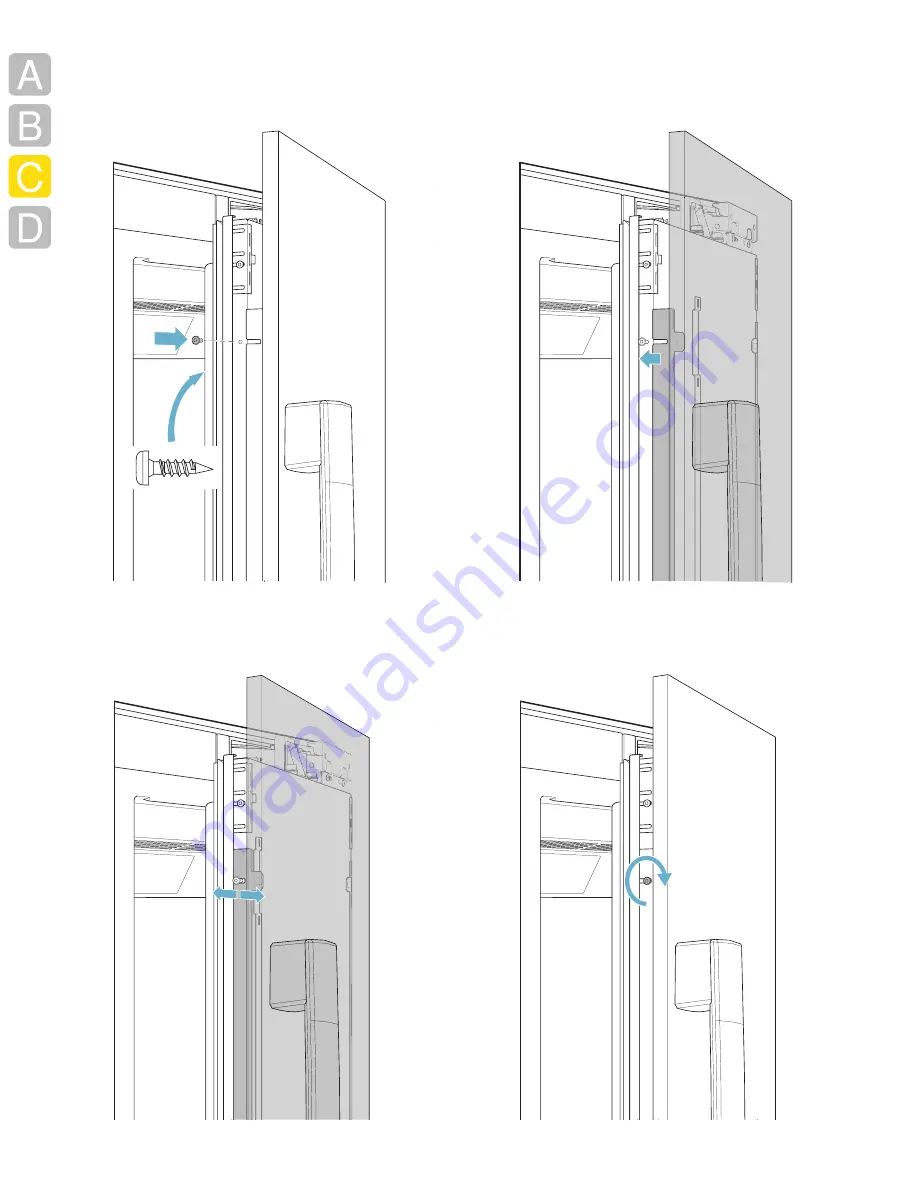 Bosch B30IB900SP Installation Instructions Manual Download Page 68