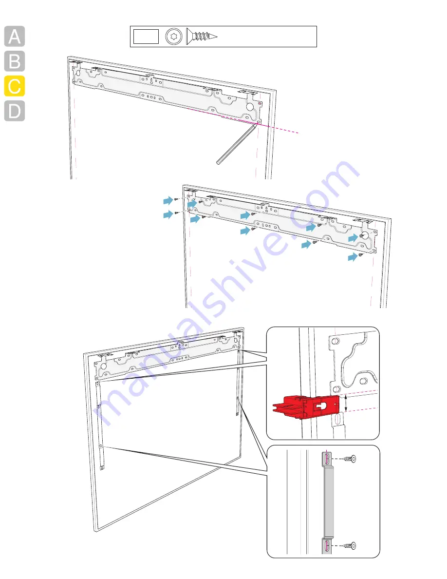 Bosch B30IB900SP Installation Instructions Manual Download Page 74