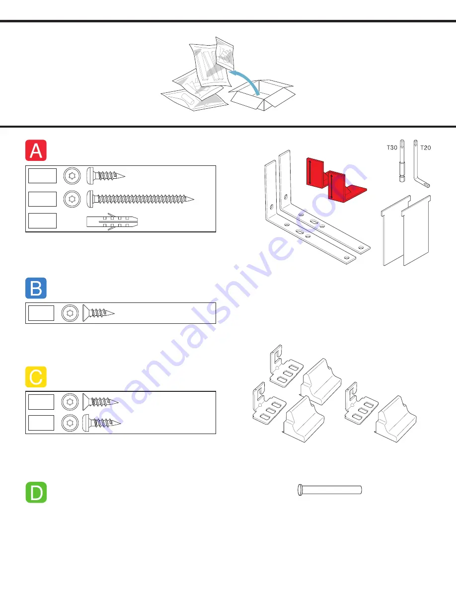 Bosch B30IB905SP Installation Instructions Manual Download Page 13