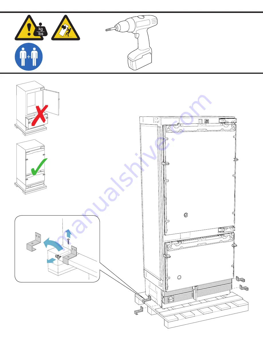 Bosch B30IB905SP Скачать руководство пользователя страница 14