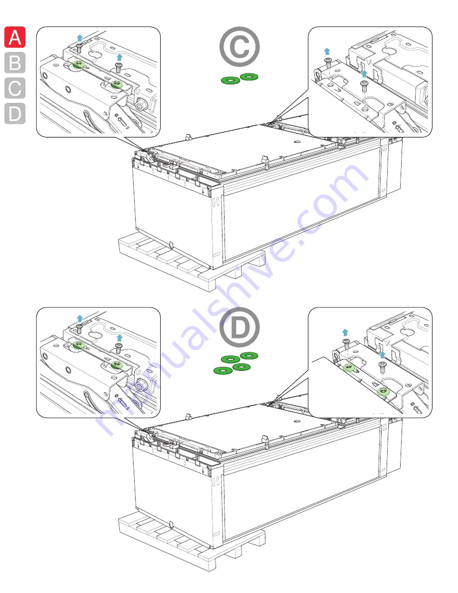 Bosch B30IB905SP Installation Instructions Manual Download Page 20