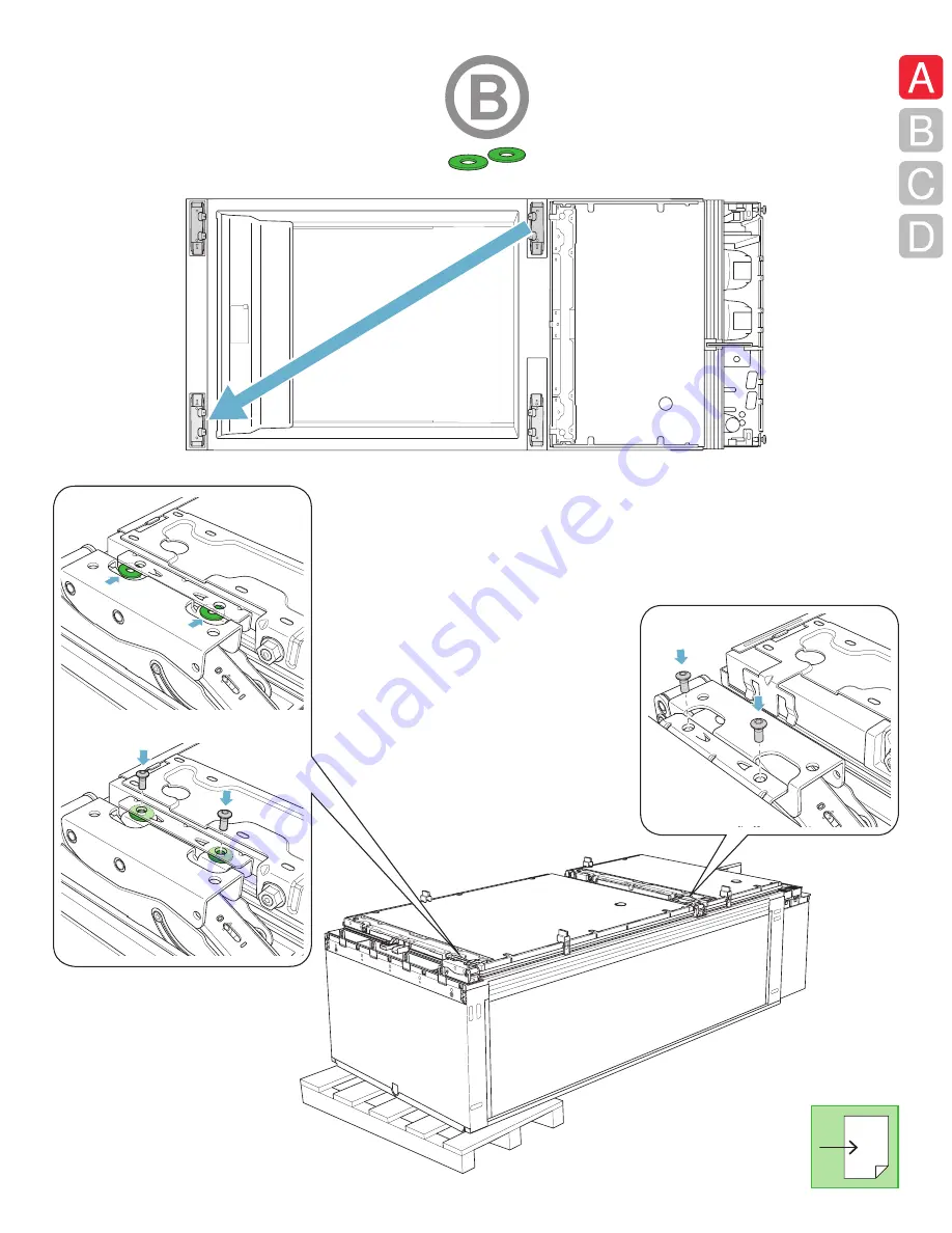 Bosch B30IB905SP Installation Instructions Manual Download Page 31