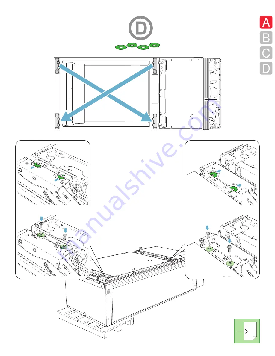 Bosch B30IB905SP Installation Instructions Manual Download Page 33