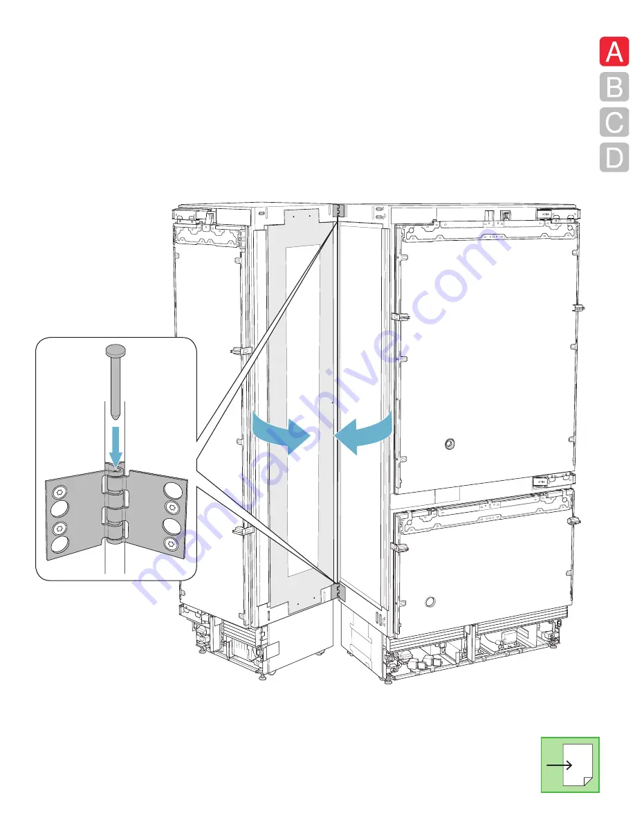 Bosch B30IB905SP Скачать руководство пользователя страница 41