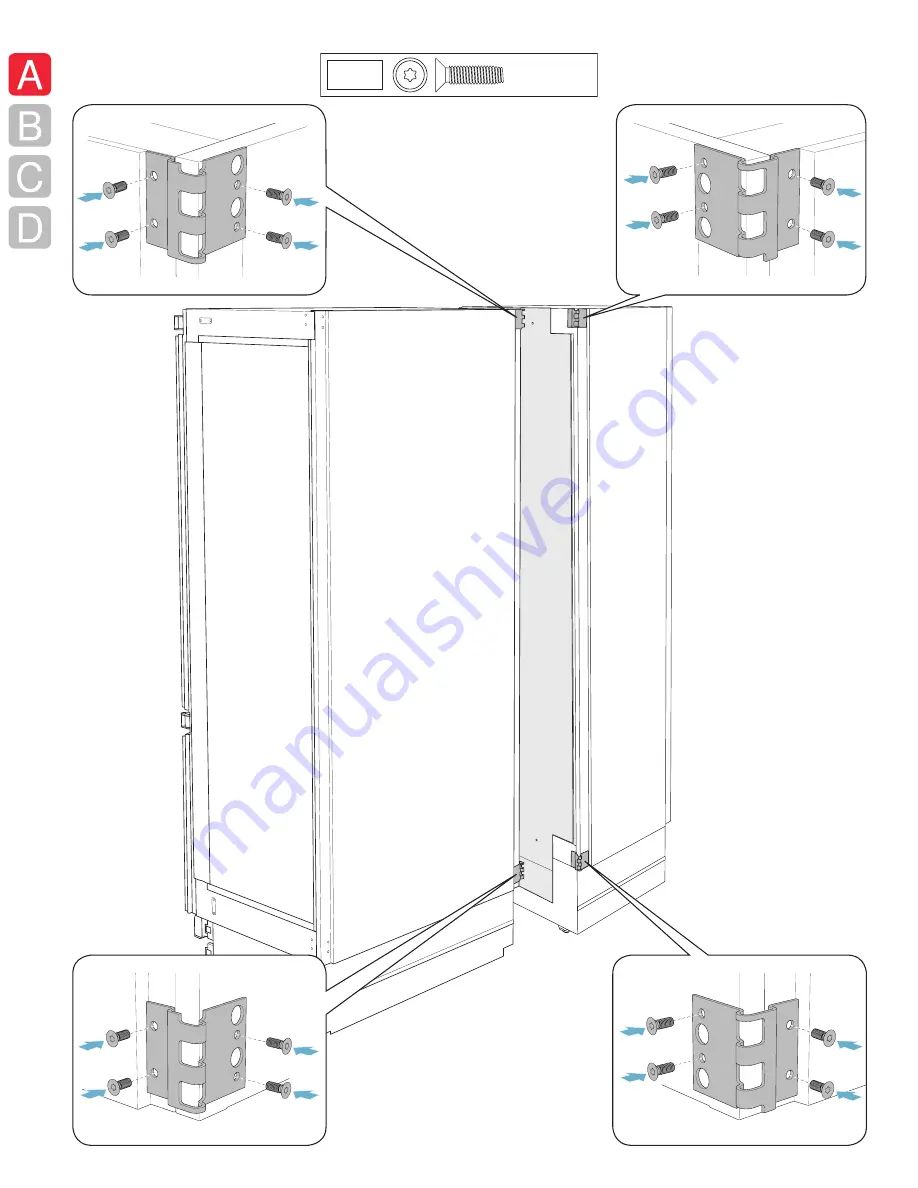 Bosch B30IB905SP Скачать руководство пользователя страница 44