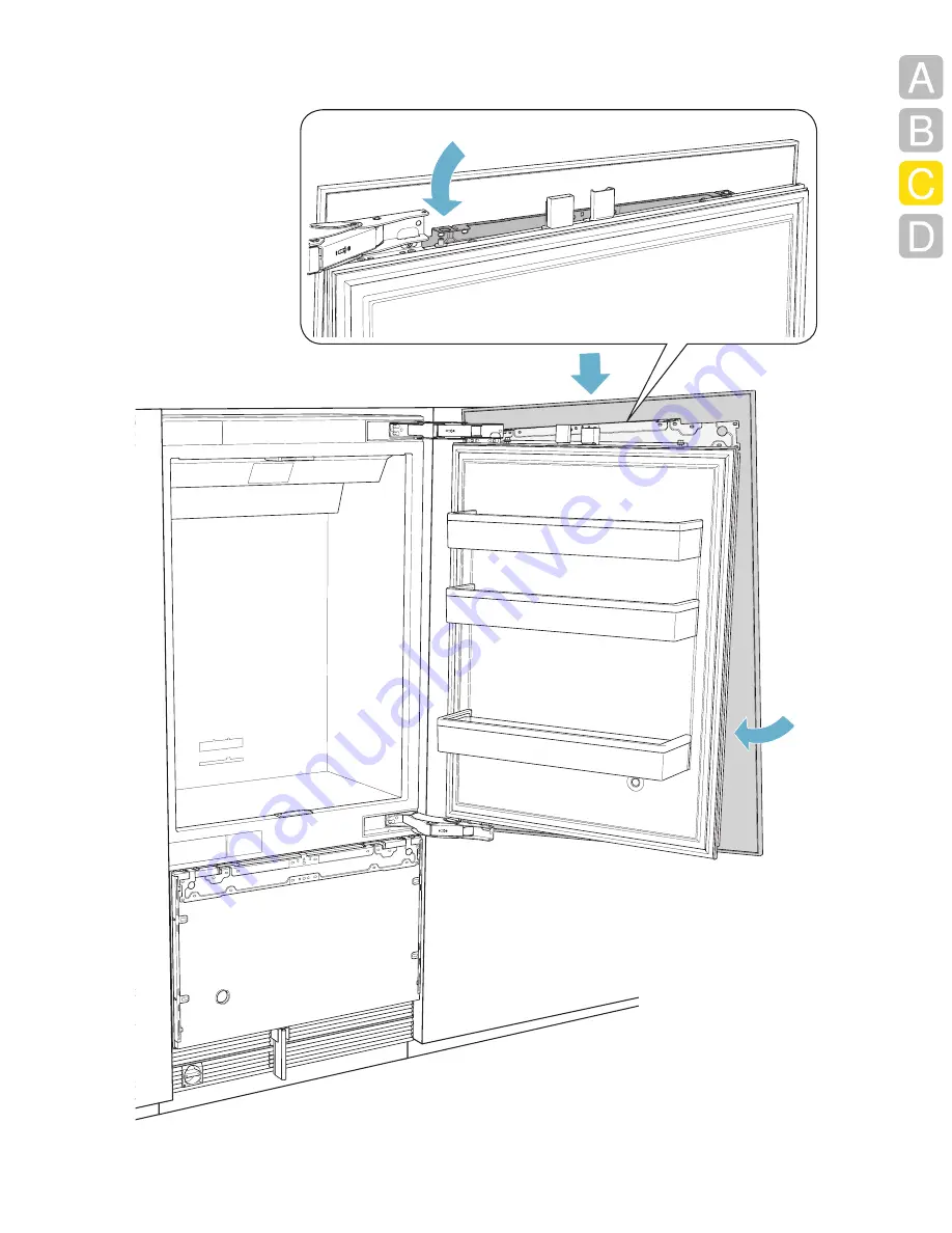 Bosch B30IB905SP Скачать руководство пользователя страница 65