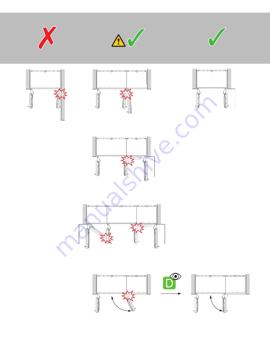 Bosch B36BT935NS Operating Instructions Manual Download Page 8