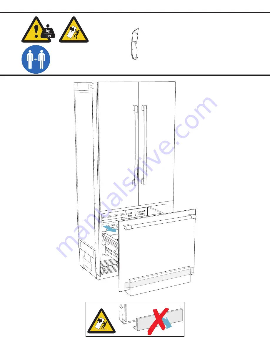 Bosch B36BT935NS Operating Instructions Manual Download Page 16