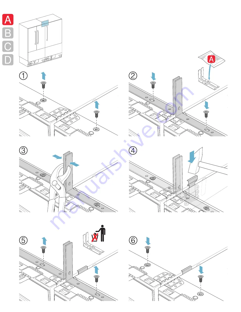 Bosch B36BT935NS Operating Instructions Manual Download Page 38