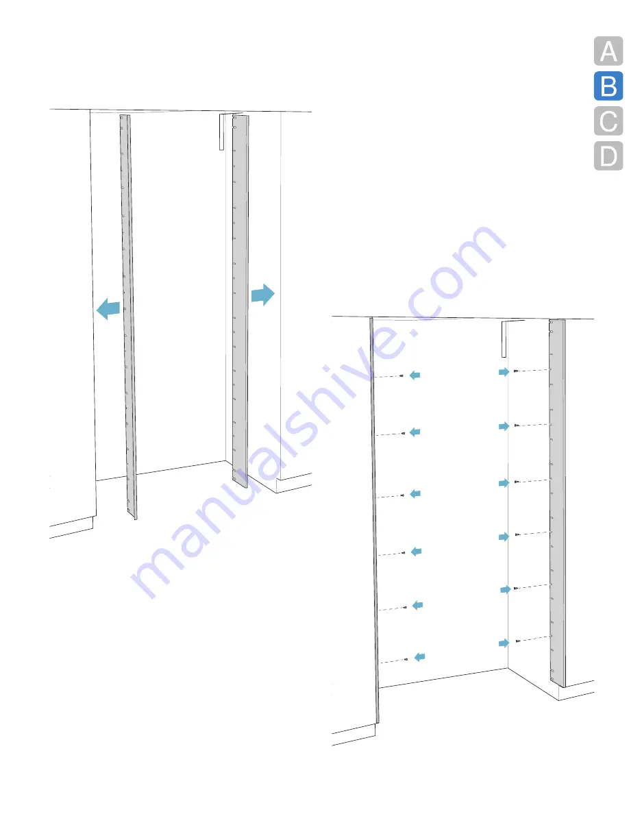 Bosch B36BT935NS Operating Instructions Manual Download Page 43