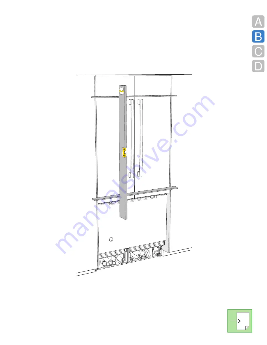 Bosch B36BT935NS Operating Instructions Manual Download Page 47