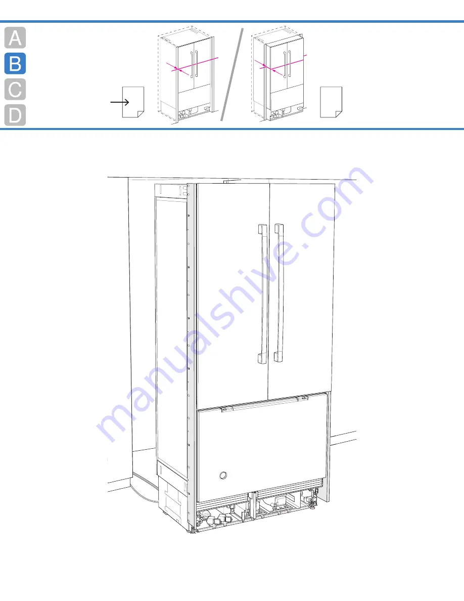 Bosch B36BT935NS Operating Instructions Manual Download Page 48