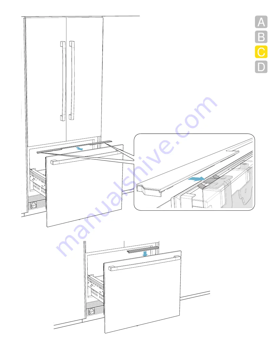 Bosch B36BT935NS Скачать руководство пользователя страница 61