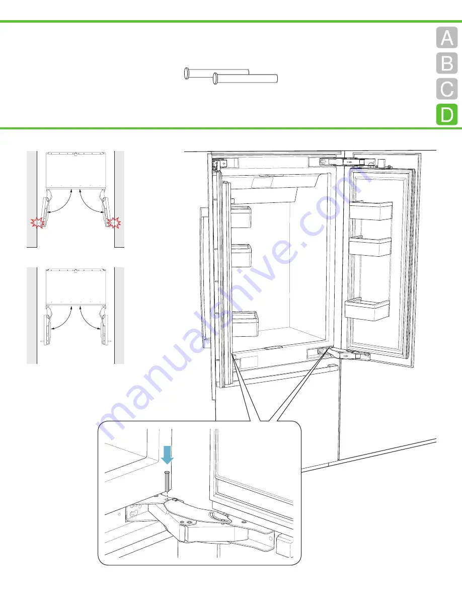 Bosch B36BT935NS Скачать руководство пользователя страница 65