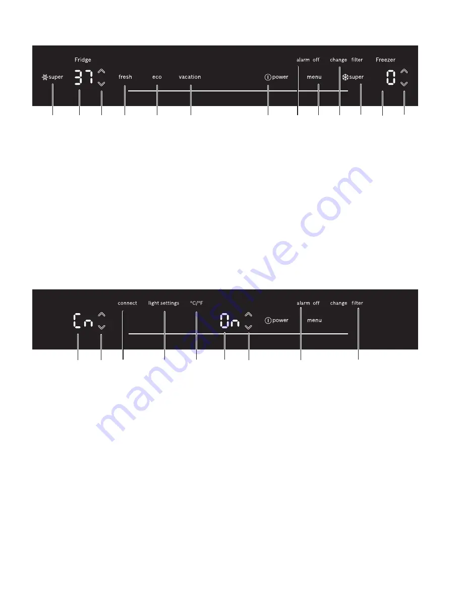 Bosch B36CD Installation And Using Instructions Download Page 15