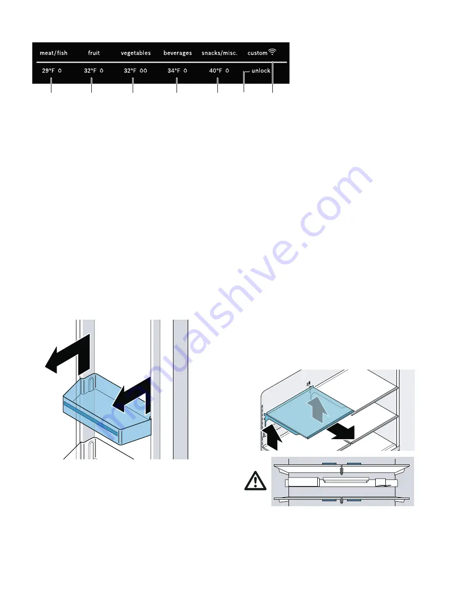 Bosch B36CL NG Series Installation Instructions And Instructions For Use Download Page 16