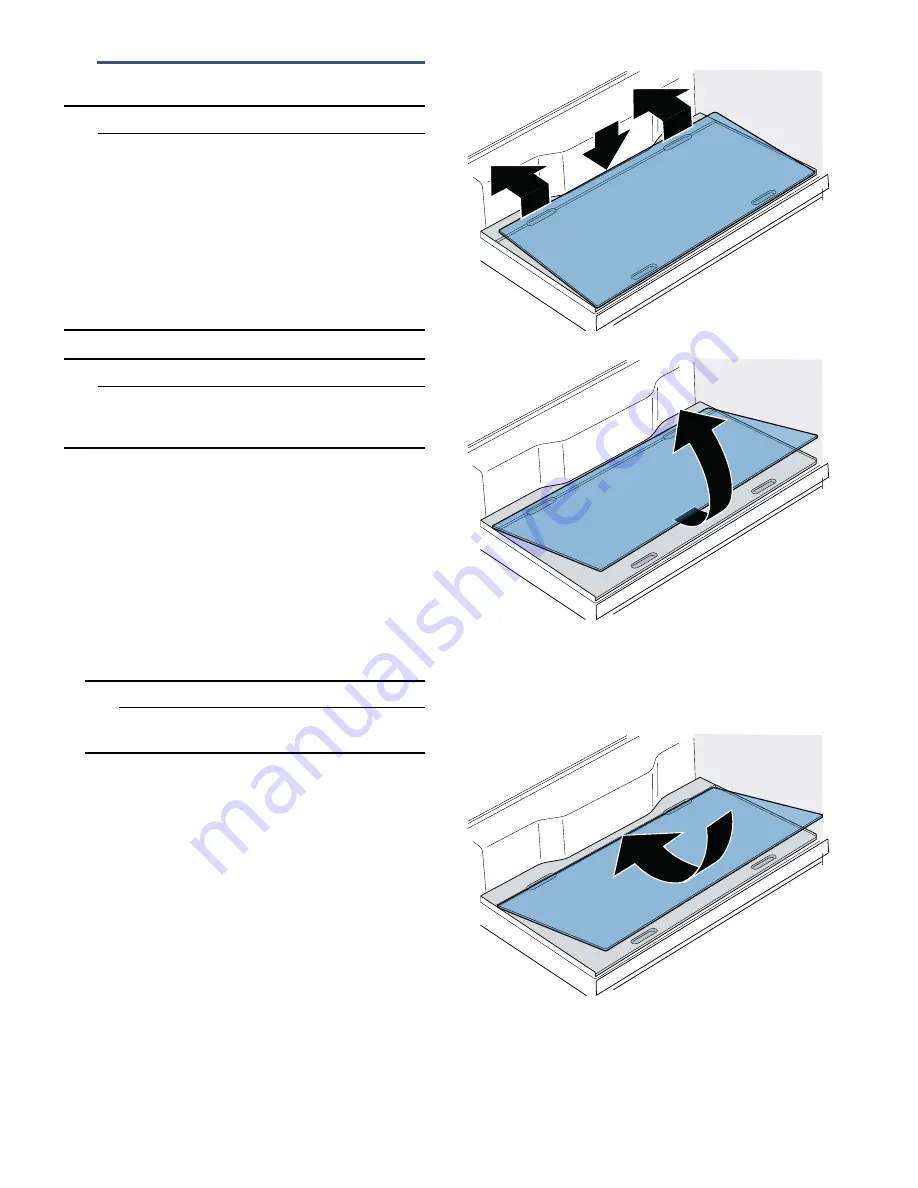 Bosch B36CL NG Series Installation Instructions And Instructions For Use Download Page 62