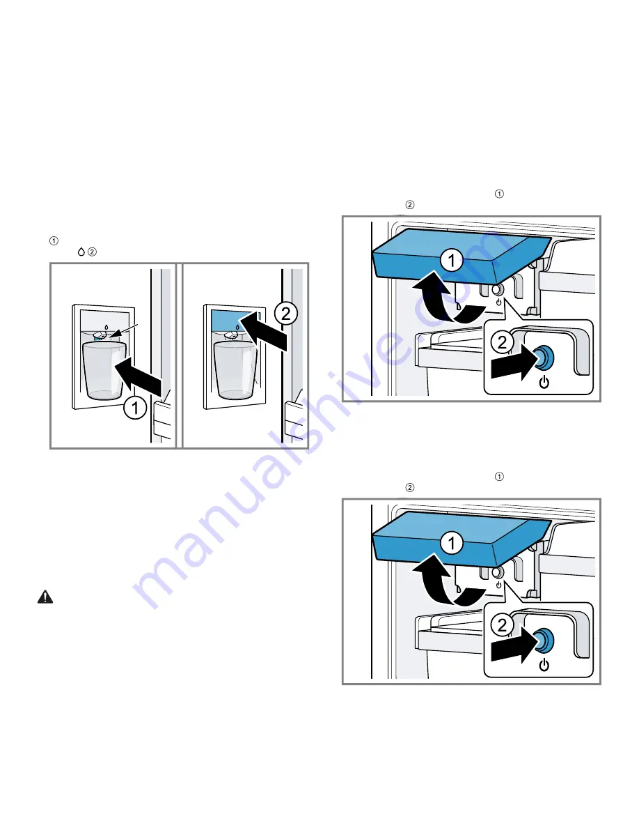 Bosch B36CT Series User Manual Download Page 20