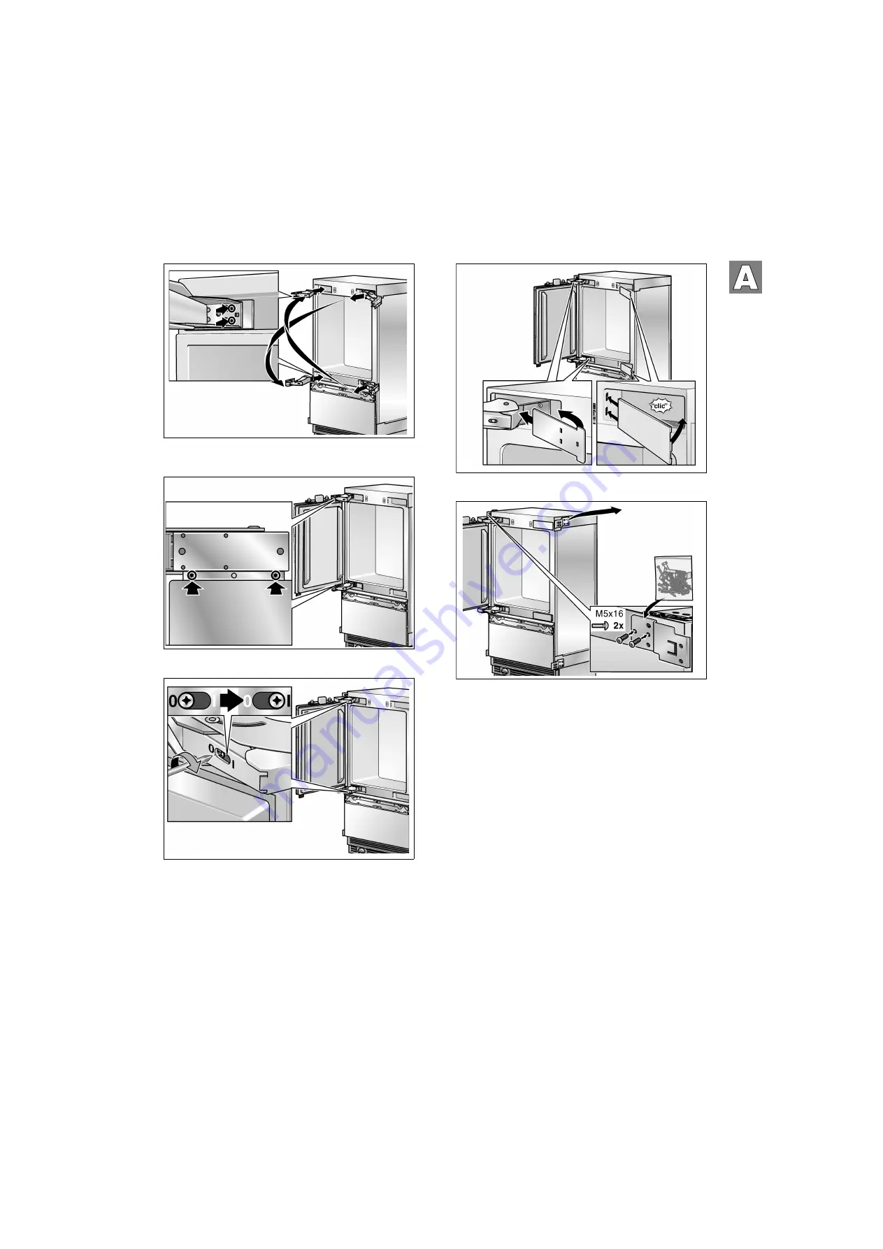 Bosch B36IB Series Скачать руководство пользователя страница 17