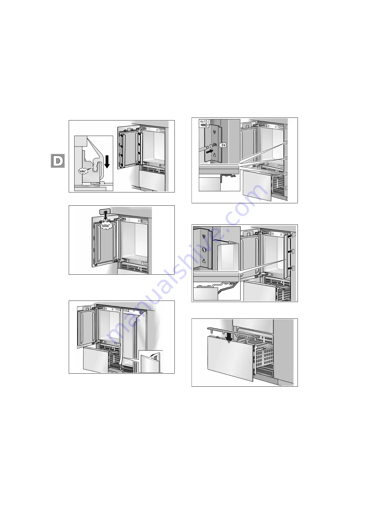 Bosch B36IB Series Скачать руководство пользователя страница 36