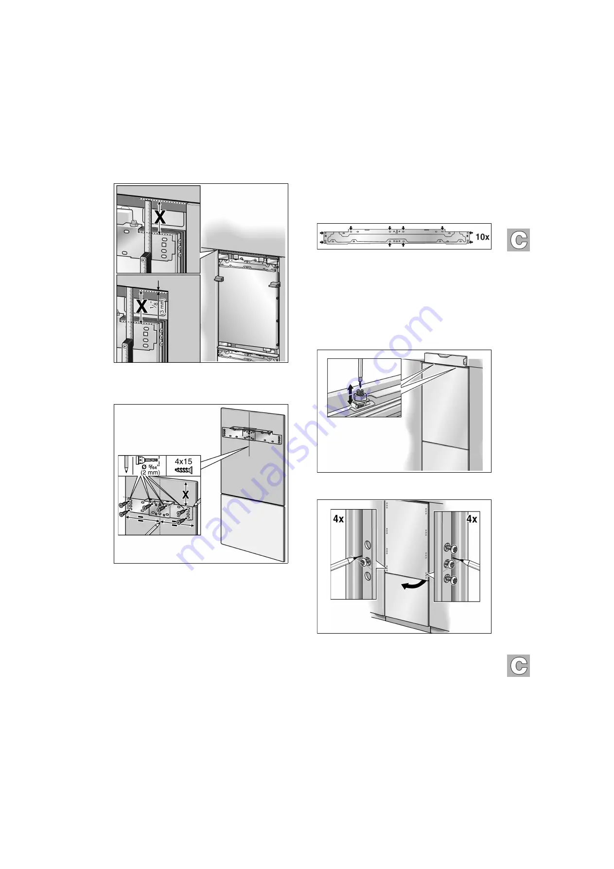 Bosch B36IB Series Скачать руководство пользователя страница 97