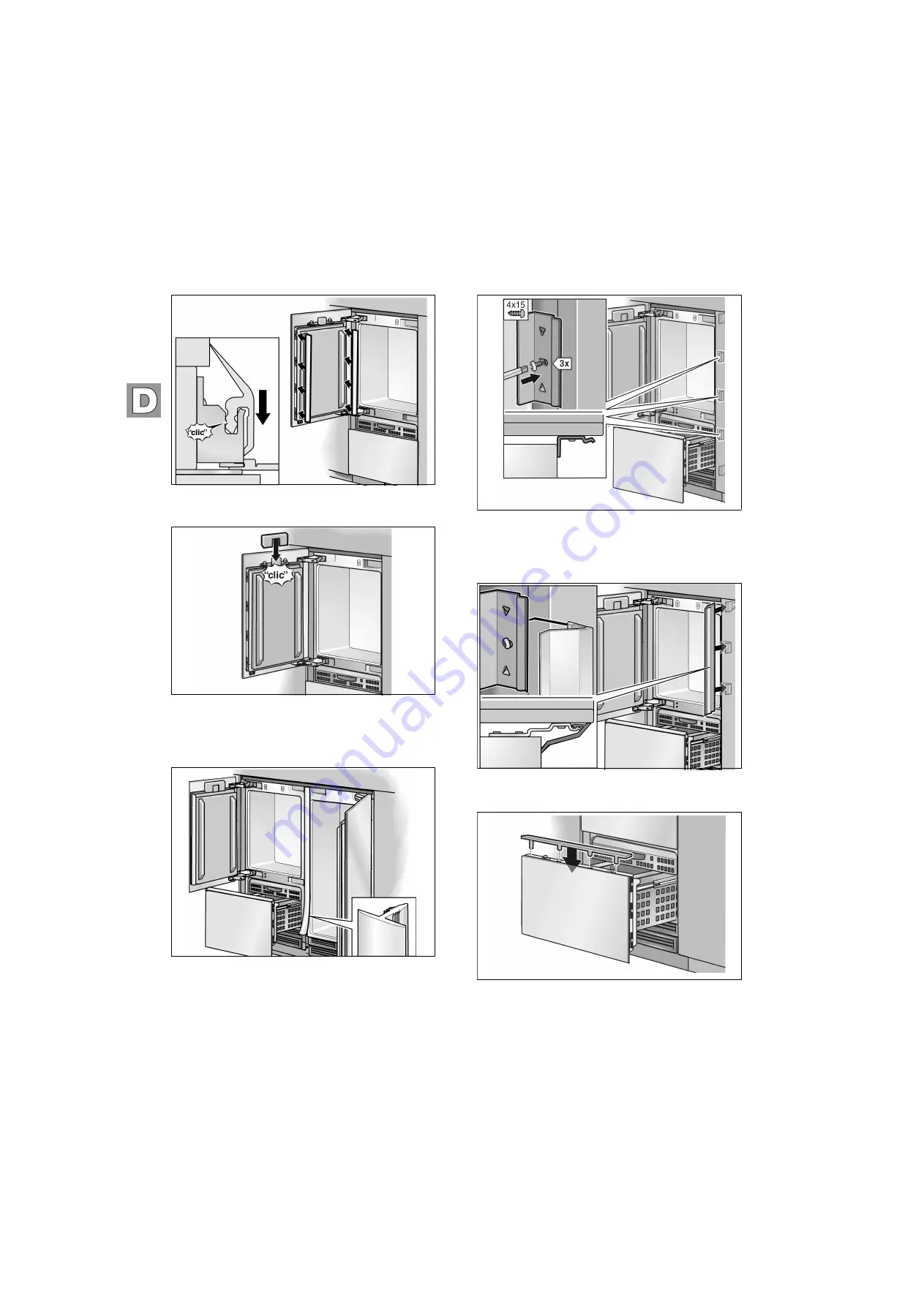 Bosch B36IB Series Скачать руководство пользователя страница 104