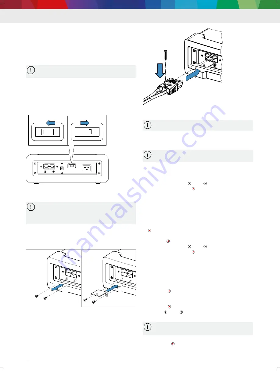 Bosch BAT 6120 Скачать руководство пользователя страница 24