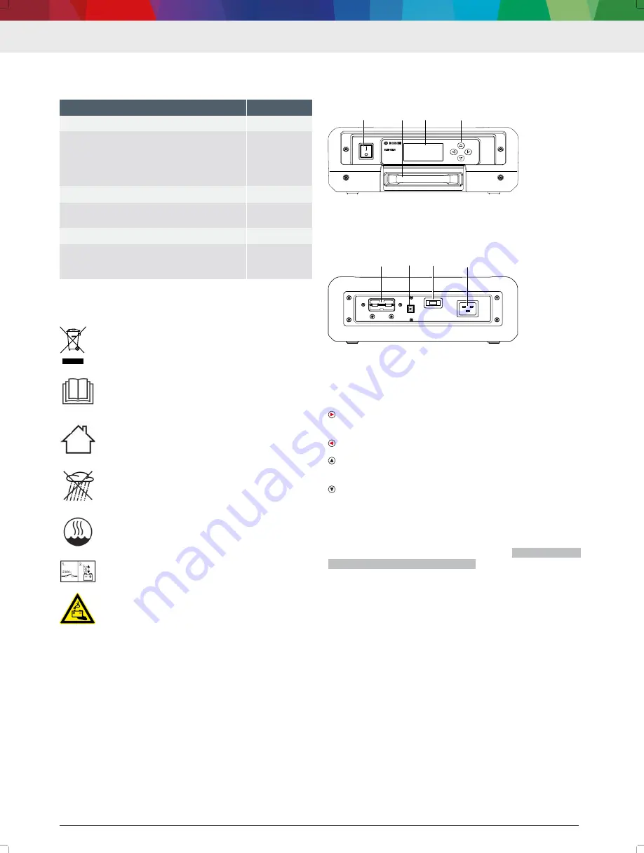 Bosch BAT 6120 Original Operating Instructions Download Page 49