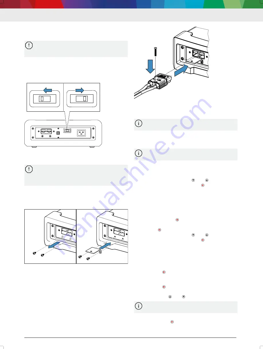 Bosch BAT 6120 Скачать руководство пользователя страница 89