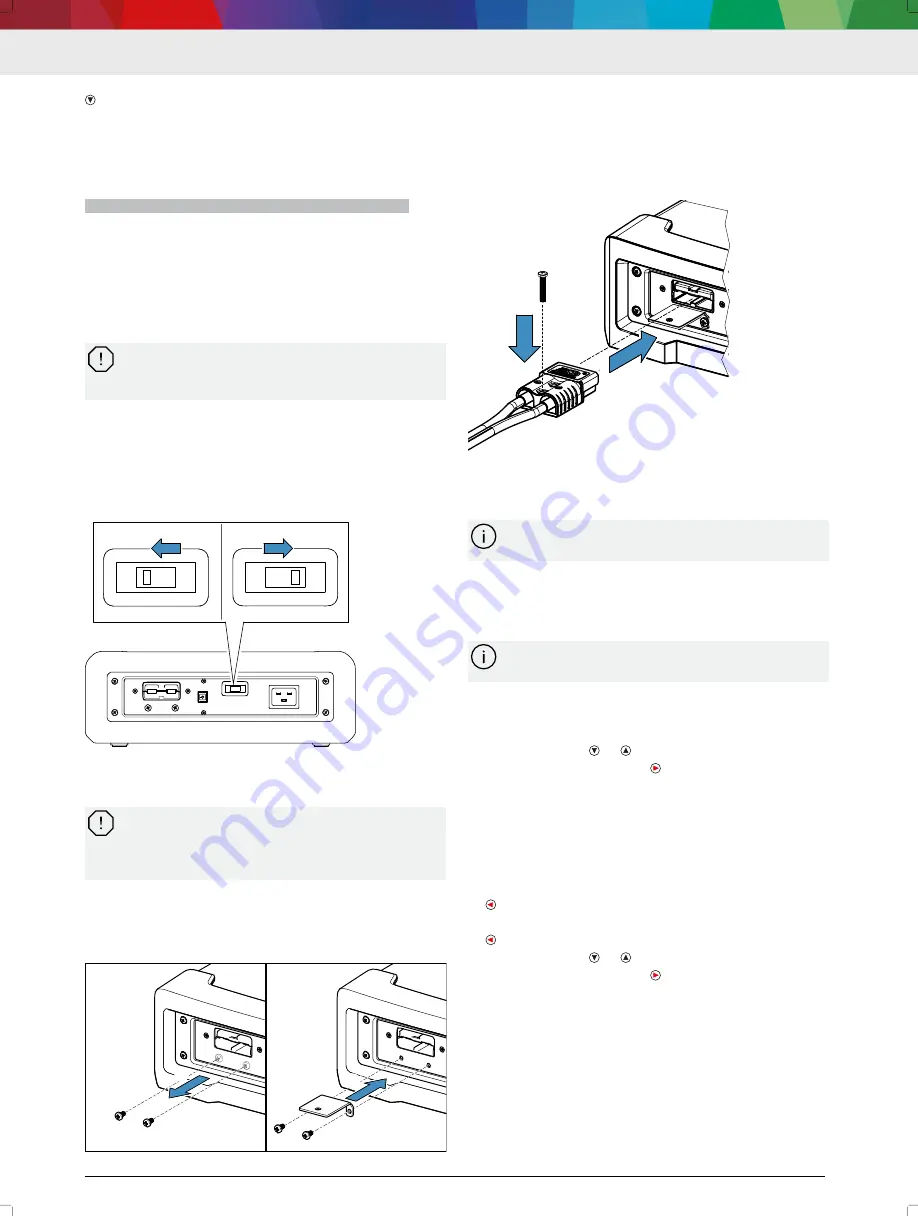 Bosch BAT 6120 Скачать руководство пользователя страница 101