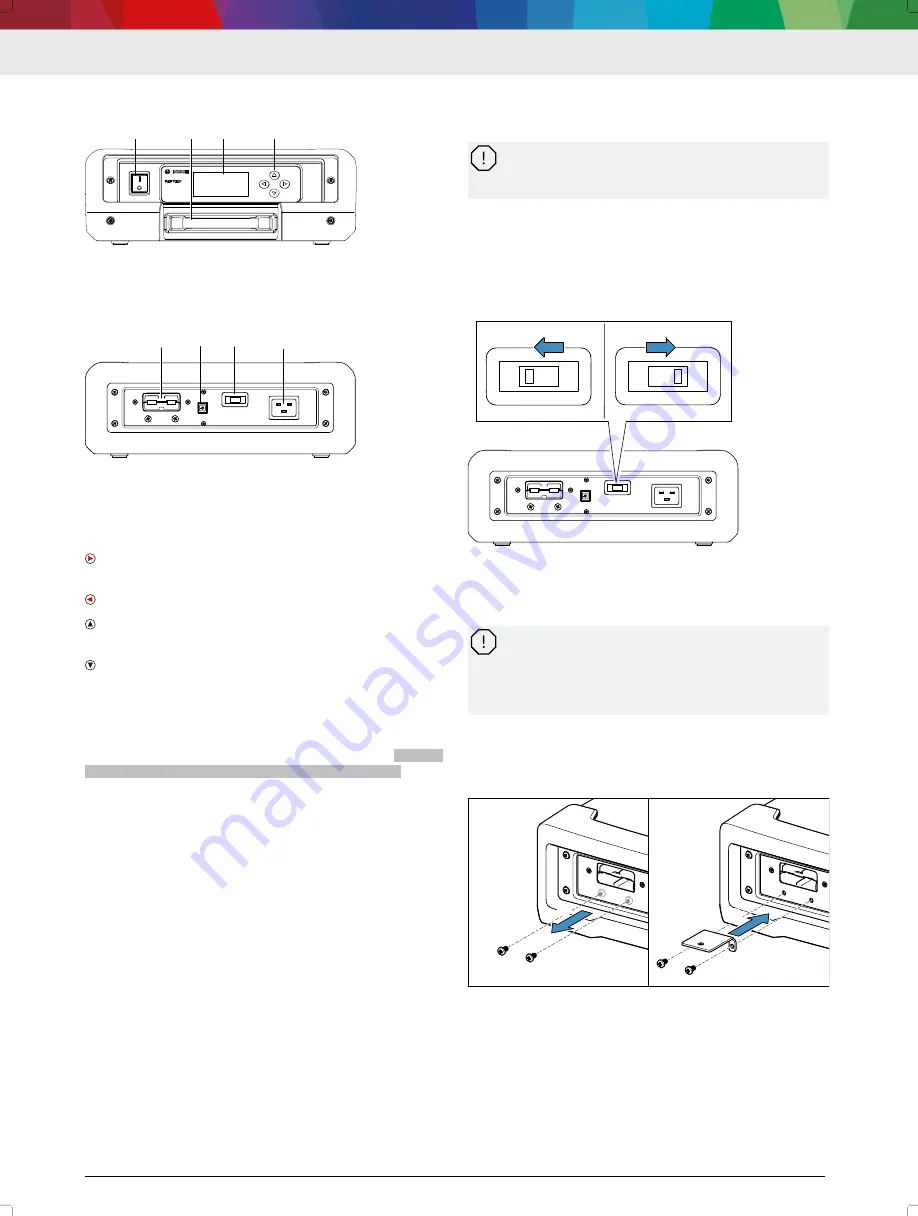 Bosch BAT 6120 Скачать руководство пользователя страница 113