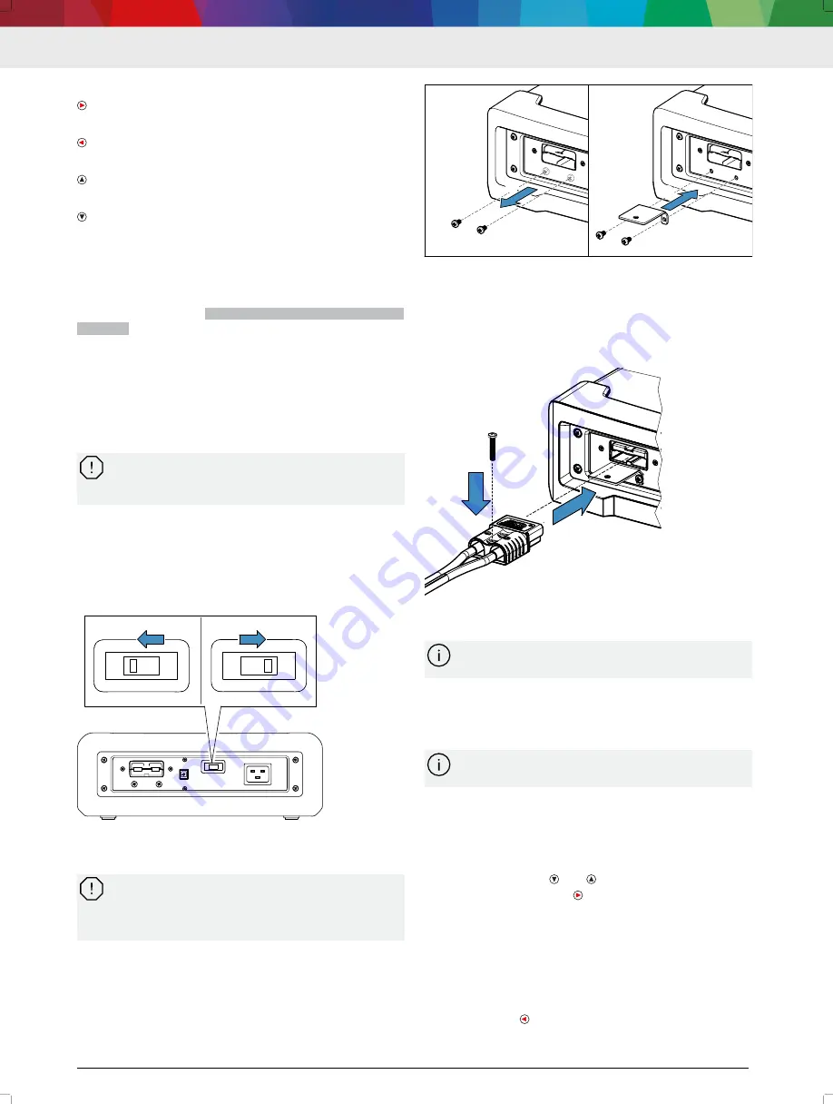 Bosch BAT 6120 Скачать руководство пользователя страница 126