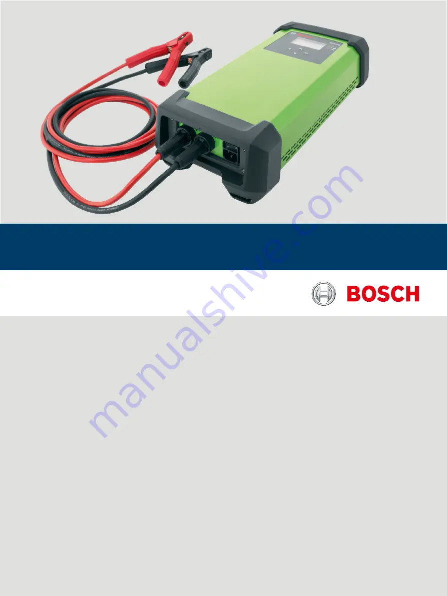 Bosch BAT 690 Original Instructions Manual Download Page 1