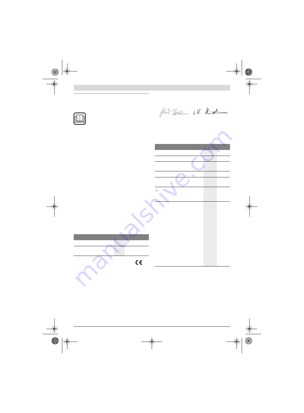 Bosch Battery Belt Original Instructions Manual Download Page 12