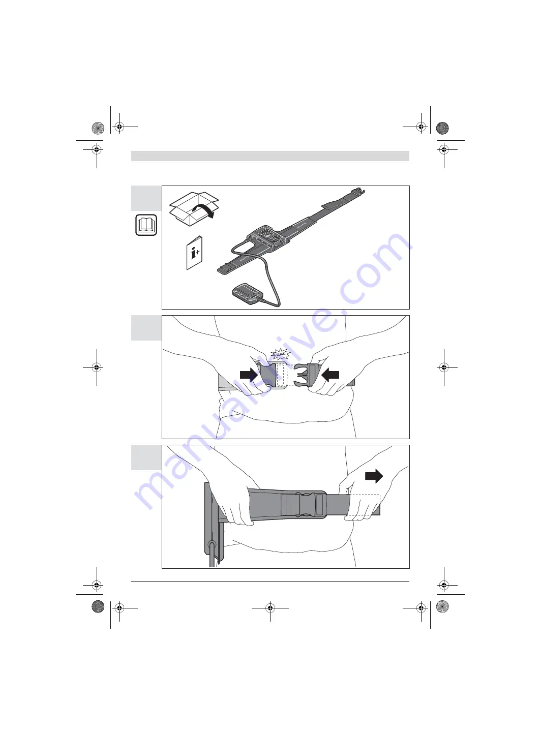 Bosch Battery Belt Original Instructions Manual Download Page 29