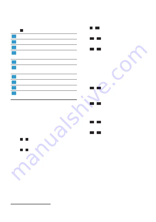 Bosch BBS71 User Manual Download Page 28