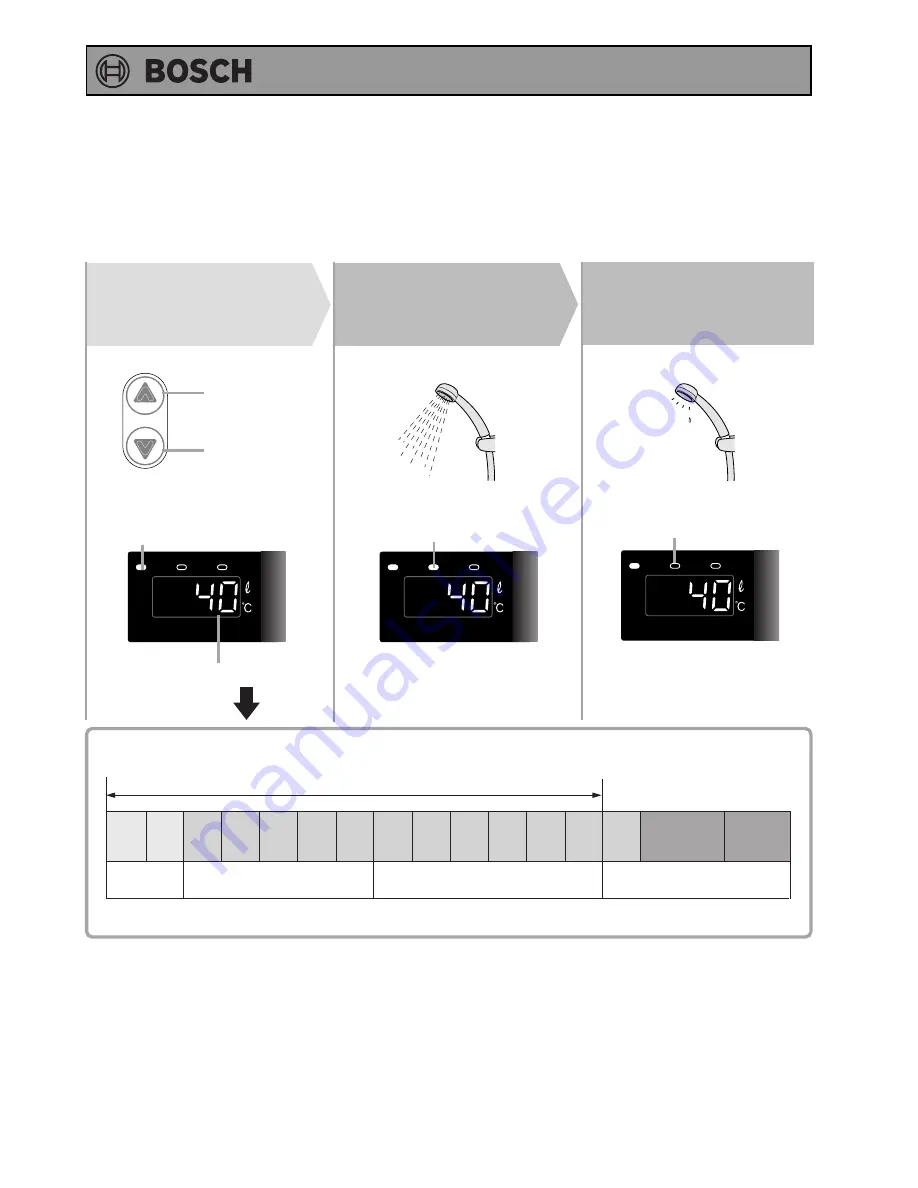 Bosch BC2600RA Owner'S Manual Download Page 17