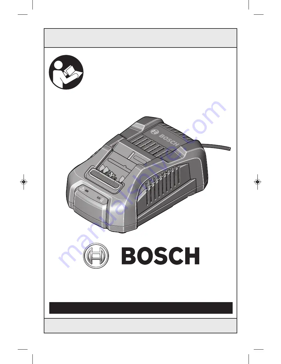 Bosch BC3680 Скачать руководство пользователя страница 1