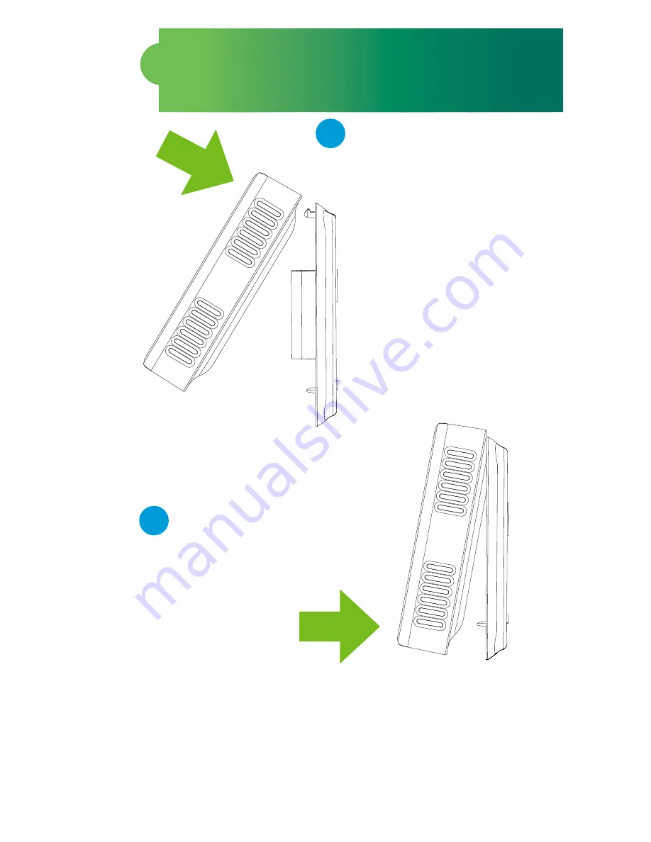 Bosch BCC100 User Manual Download Page 9