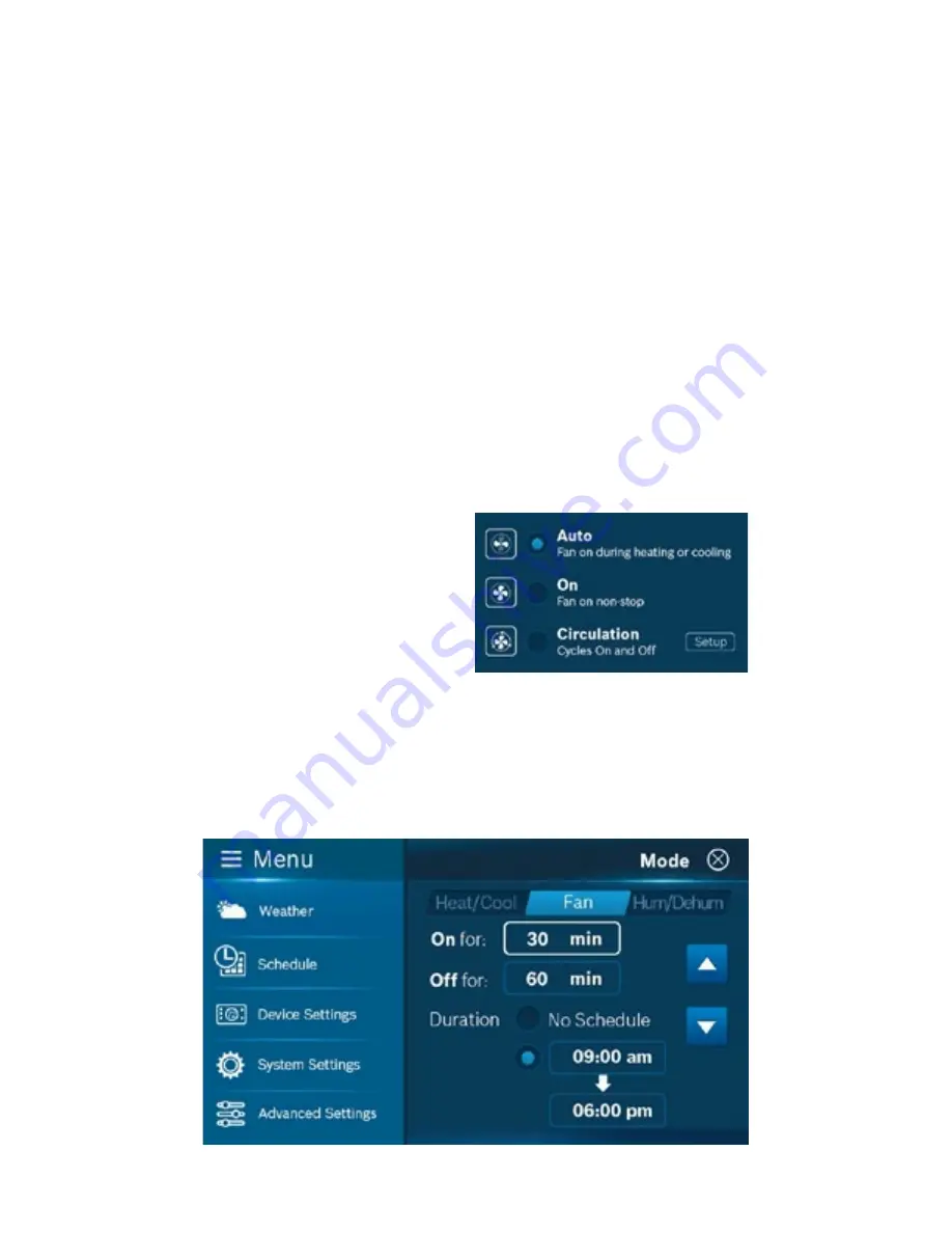 Bosch BCC100 User Manual Download Page 28