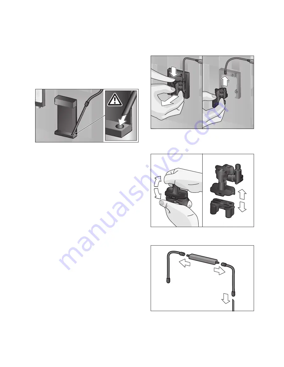 Bosch BCM8450UC Use And Care Manual Download Page 63