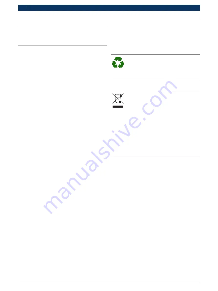 Bosch BEA 060 Original Instructions Manual Download Page 218