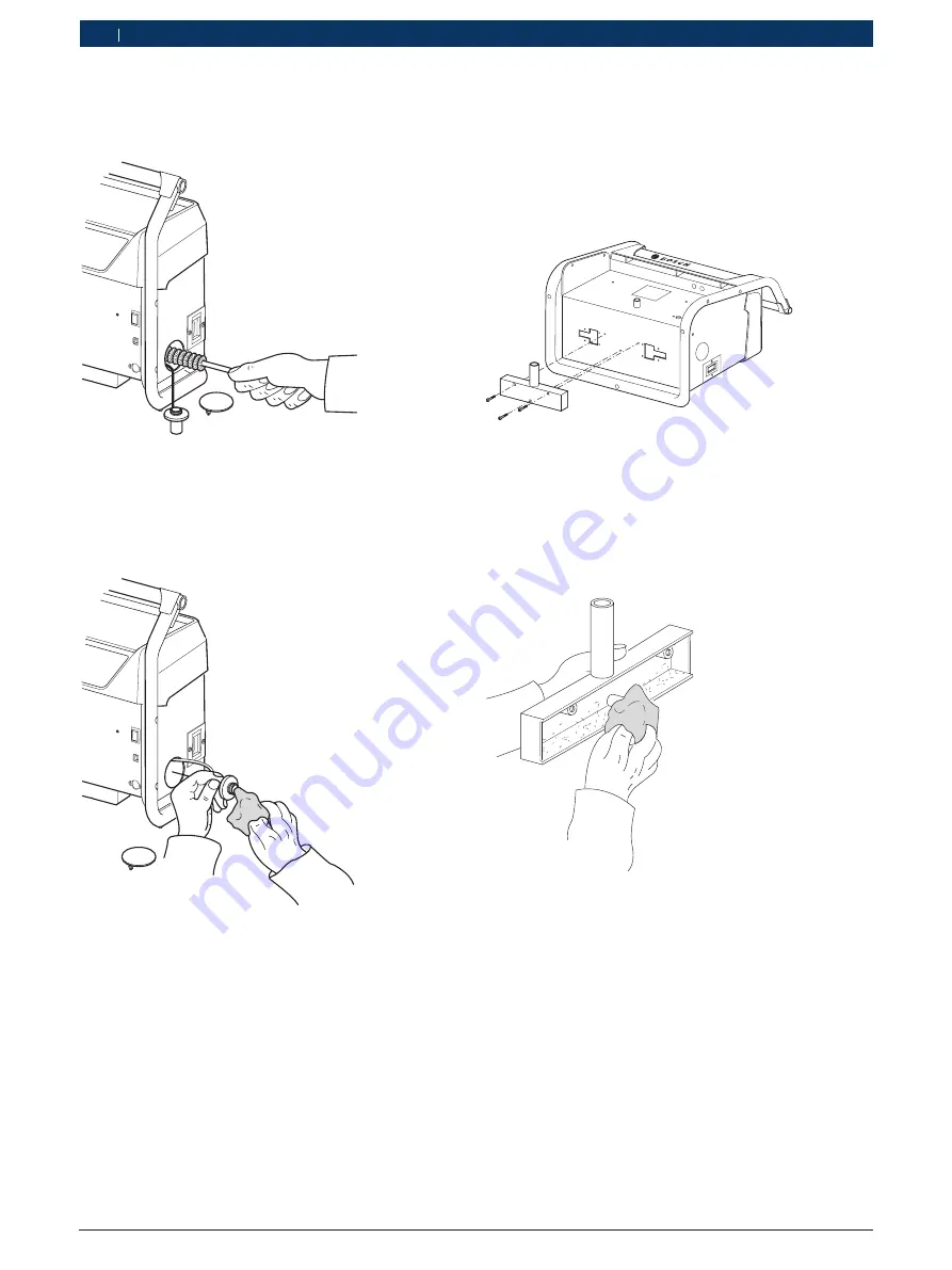 Bosch BEA 070 Original Instructions Manual Download Page 12