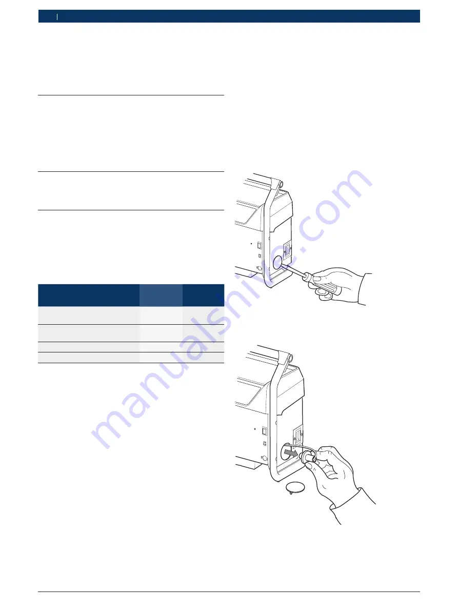 Bosch BEA 070 Original Instructions Manual Download Page 110