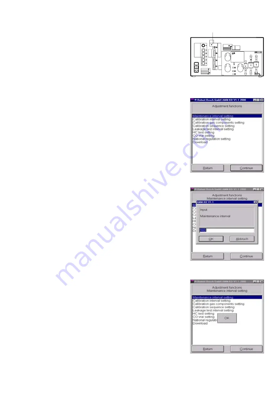 Bosch BEA 150 Repair Instructions Download Page 65