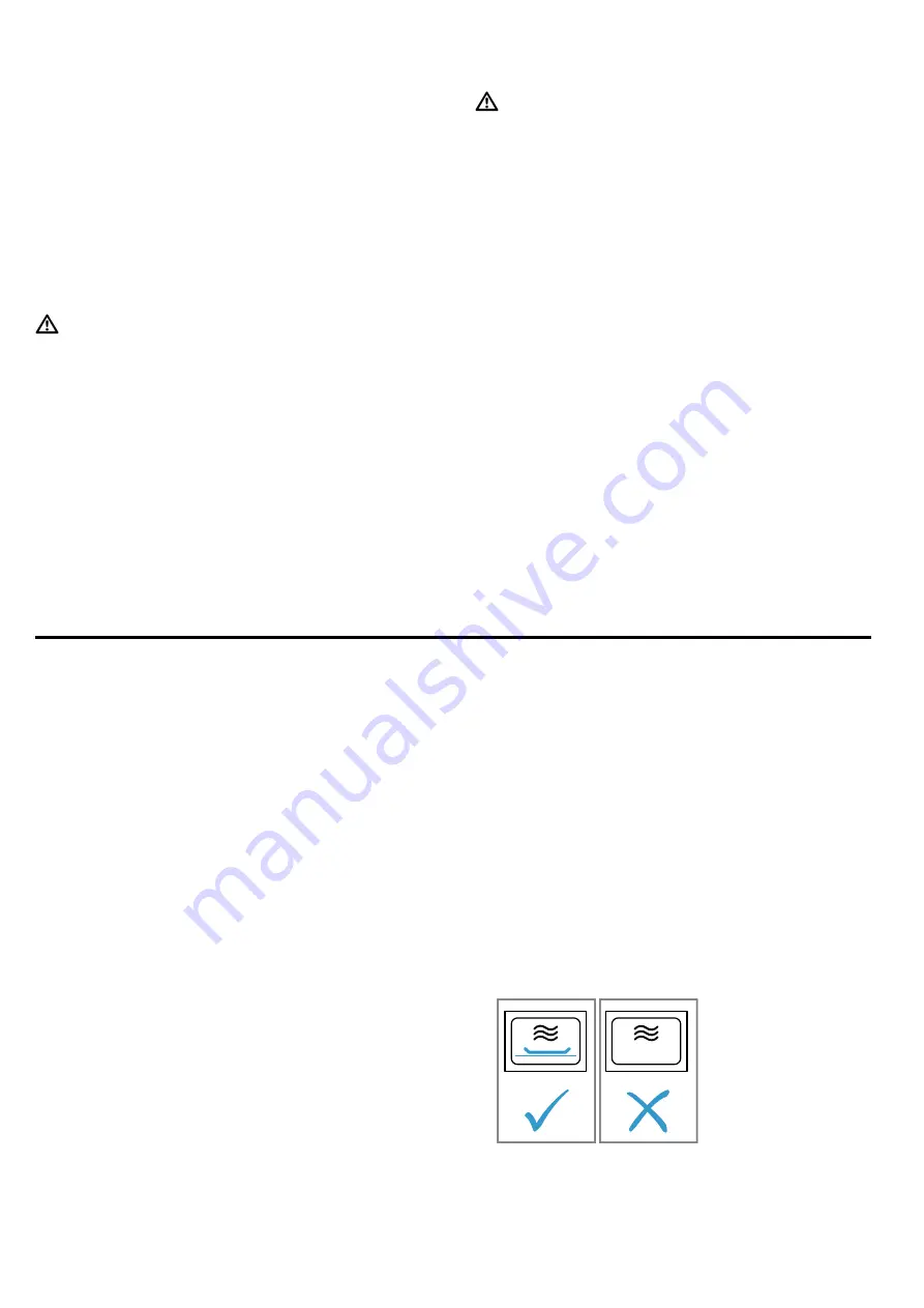 Bosch BEL520MS0K User Manual And Installation Instructions Download Page 5