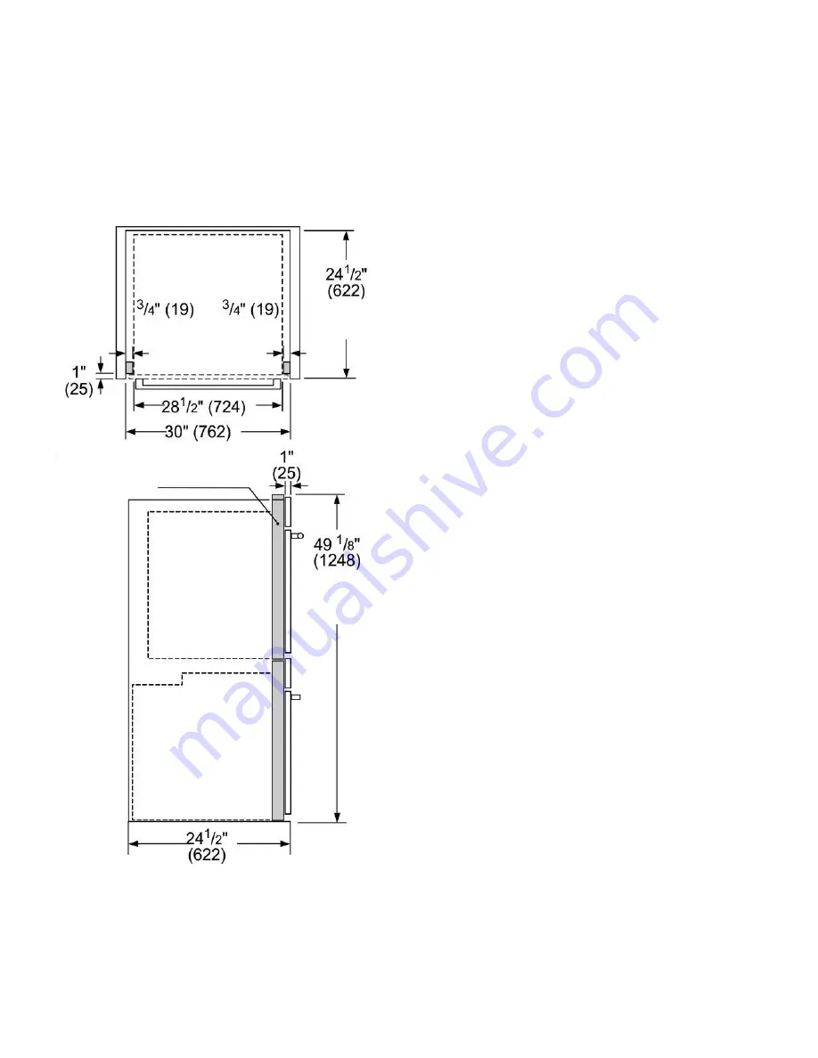 Bosch Benchmark 500 Series Installation Manual Download Page 44