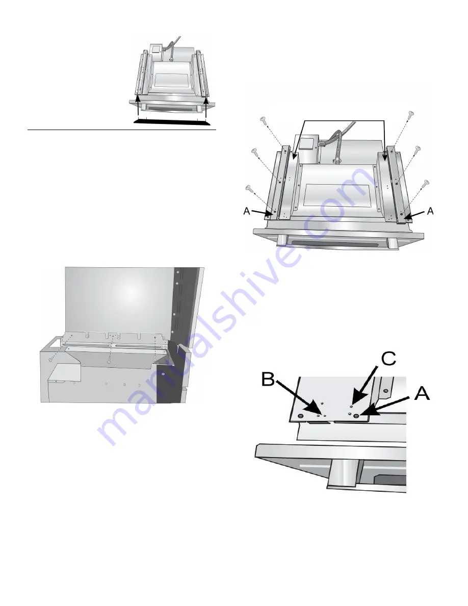 Bosch Benchmark 500 Series Installation Manual Download Page 47